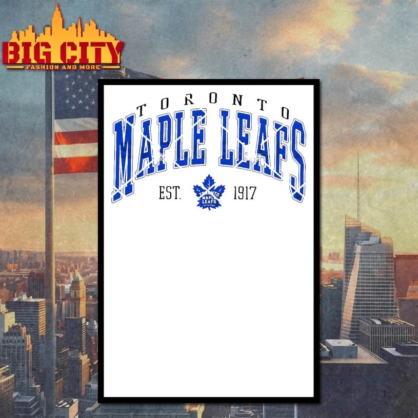 Toronto Maple Leafs Est 1917 shirt