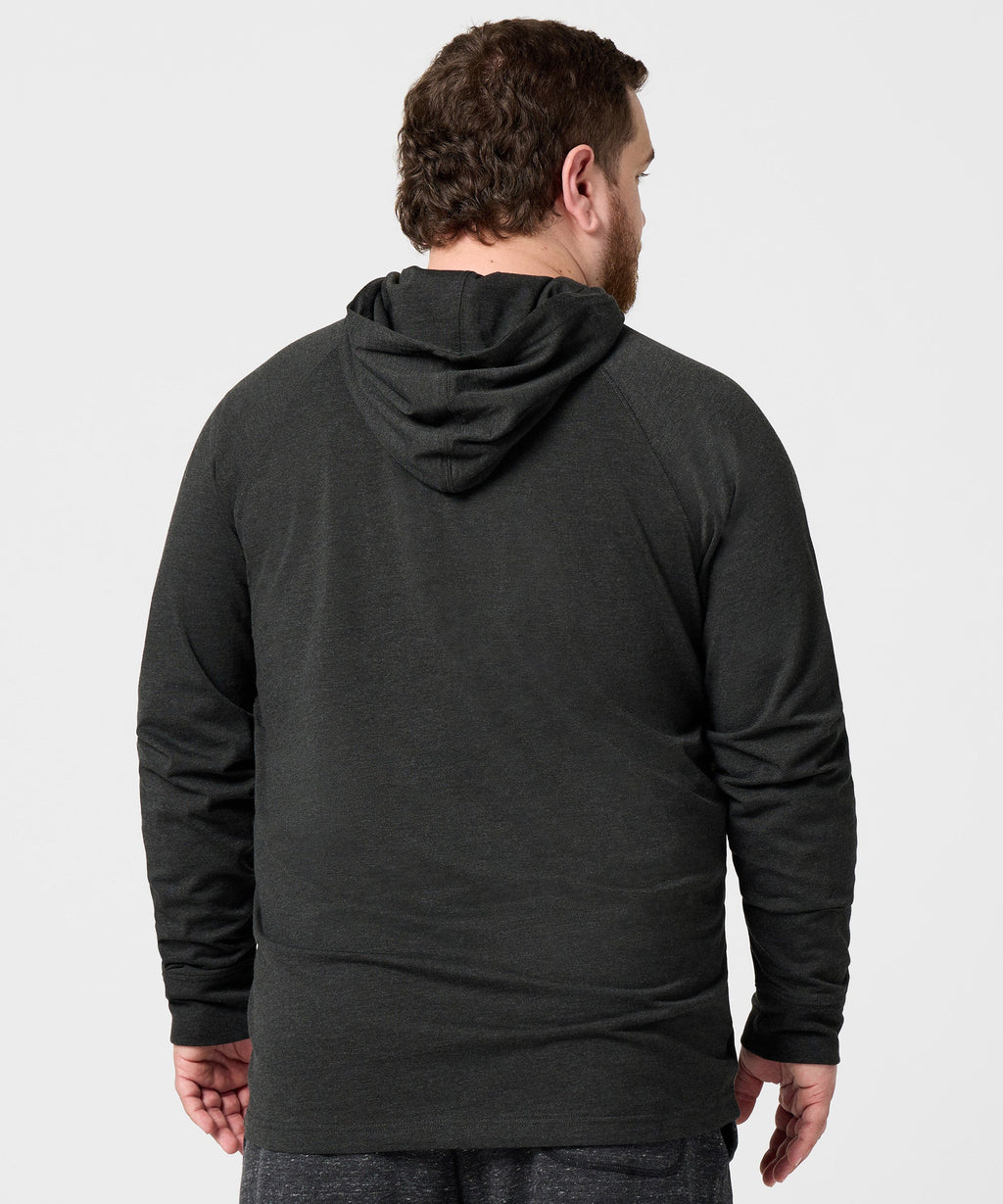 Toronto Raptors Logo Lightweight Hoodie