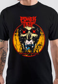 Torture Of The Soul Power Trip T-Shirt Hoodie, Sweatshirt | PureTeeCo.com