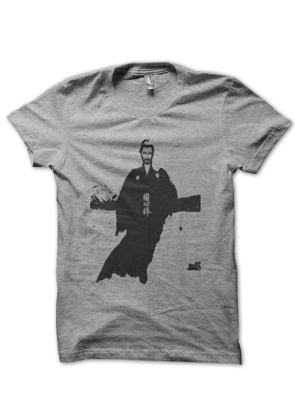 Toshiro Mifune T-Shirt Hoodie, Sweatshirt | PureTeeCo.com