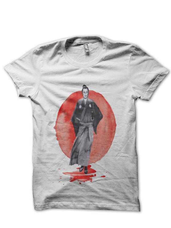 Toshiro Mifune T-Shirt Style001 Hoodie, Sweatshirt | PureTeeCo.com