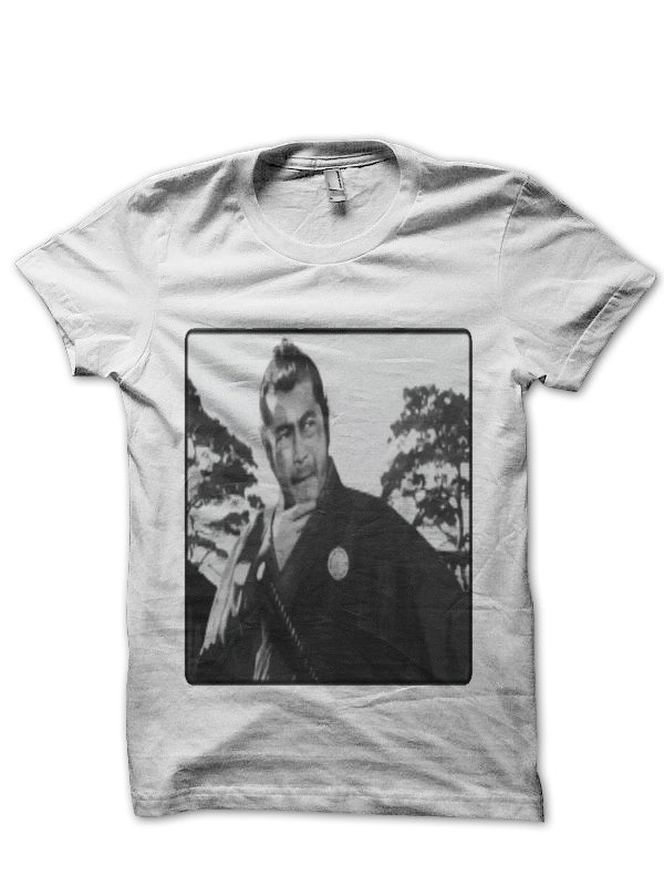 Toshiro Mifune T-Shirt Style009 Hoodie, Sweatshirt | PureTeeCo.com