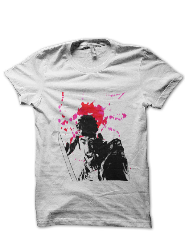 Toshiro Mifune T-Shirt Style008 Hoodie, Sweatshirt | PureTeeCo.com