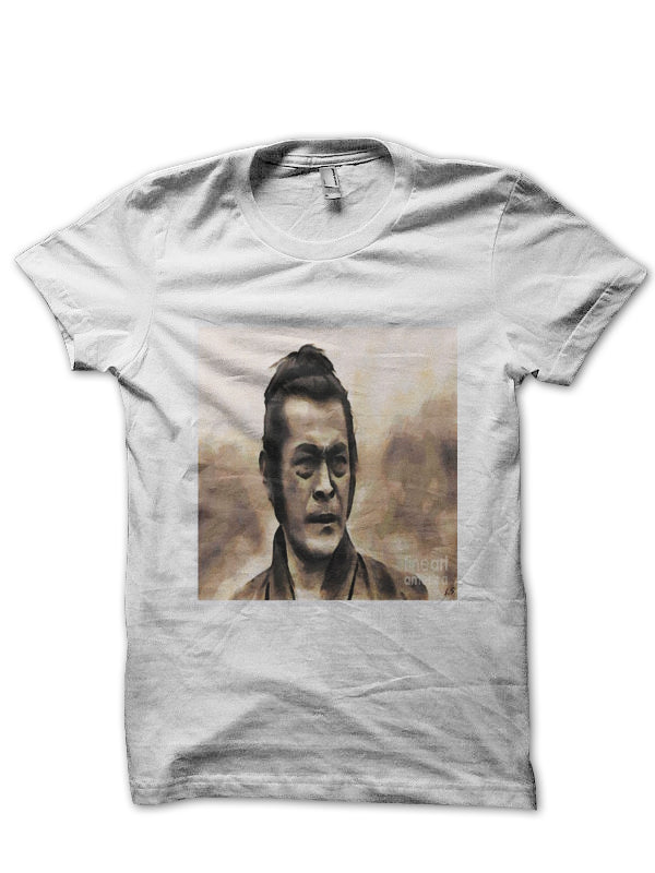 Toshiro Mifune T-Shirt Style006 Hoodie, Sweatshirt | PureTeeCo.com