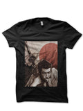 Toshiro Mifune T-Shirt Style002 Hoodie, Sweatshirt | PureTeeCo.com