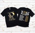 Total solar eclipse shirt, eclipse shirt, totality shirt, April 8th 2024, moon shirt, eclipse souvenir, moon phases...
