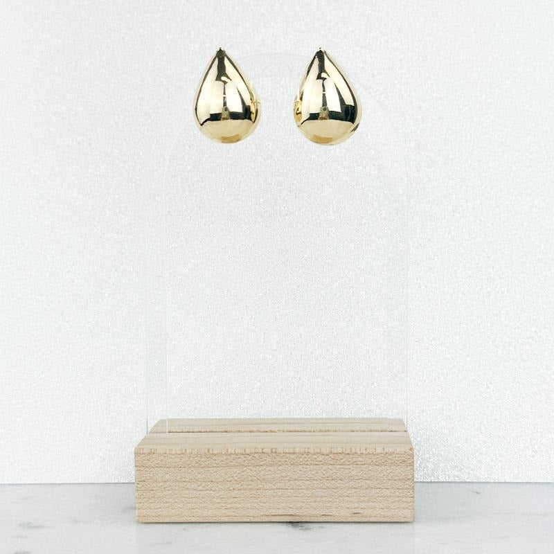 Totally Teardrop Stud Earrings *Final Sale* T-Shirts, Hoodie, Sweatshirt | PureTeeCo.com