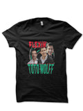 Toto Wolff T-Shirt Style002 Hoodie, Sweatshirt | PureTeeCo.com