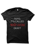 Toto Wolff T-Shirt Hoodie, Sweatshirt | PureTeeCo.com