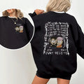 Tour 2024 Shirt, S Shirt Gift For Fans, T shirt Sweatshirt Hoodiestyle{n002}3 Hoodie | PureTeeCo.com