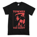 Townes Van Zandt T-Shirt Hoodie, Sweatshirt | PureTeeCo.com