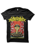 Toxic Holocaust T-Shirt Style009 Hoodie, Sweatshirt | PureTeeCo.com