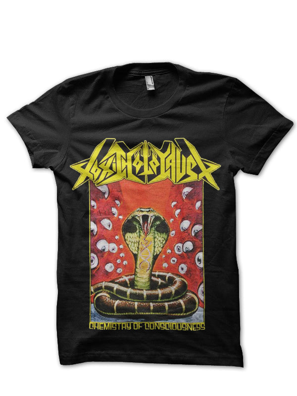 Toxic Holocaust T-Shirt Style009 Hoodie, Sweatshirt | PureTeeCo.com