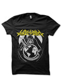 Toxic Holocaust T-Shirt Style006 Hoodie, Sweatshirt | PureTeeCo.com