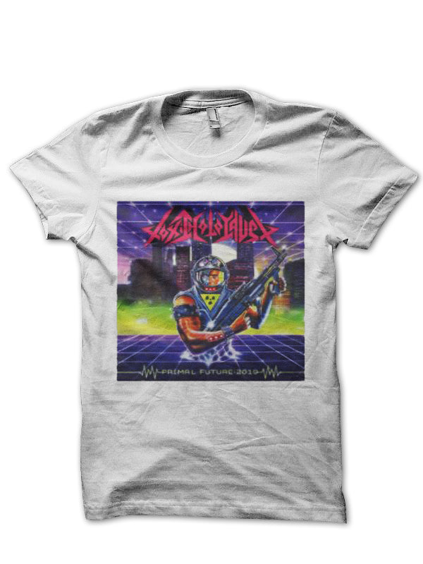 Toxic Holocaust T-Shirt Style005 Hoodie, Sweatshirt | PureTeeCo.com