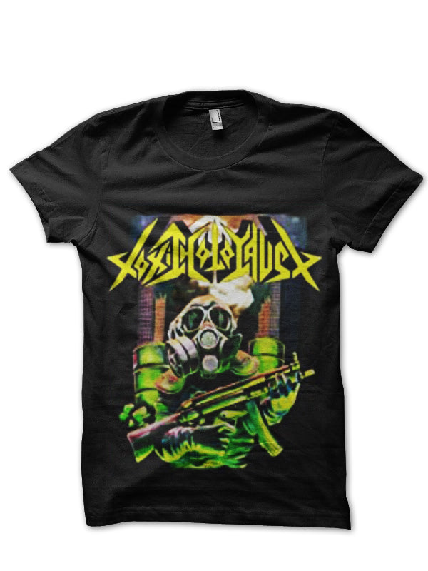 Toxic Holocaust T-Shirt Style004 Hoodie, Sweatshirt | PureTeeCo.com