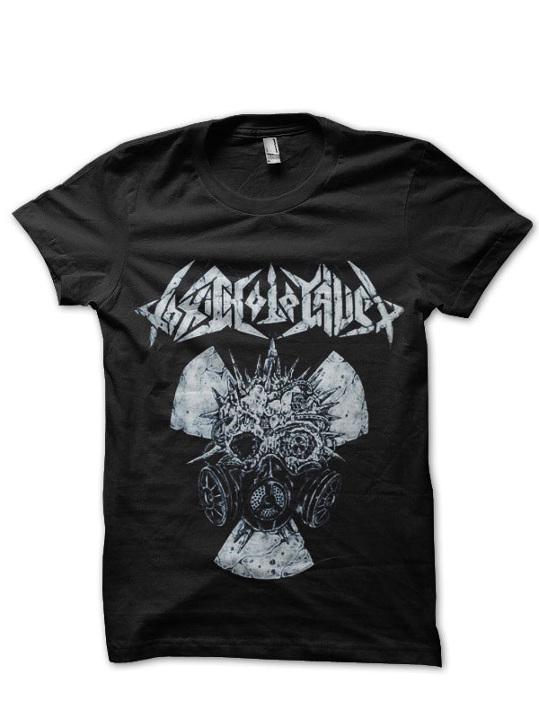 Toxic Holocaust T-Shirt Style001 Hoodie, Sweatshirt | PureTeeCo.com