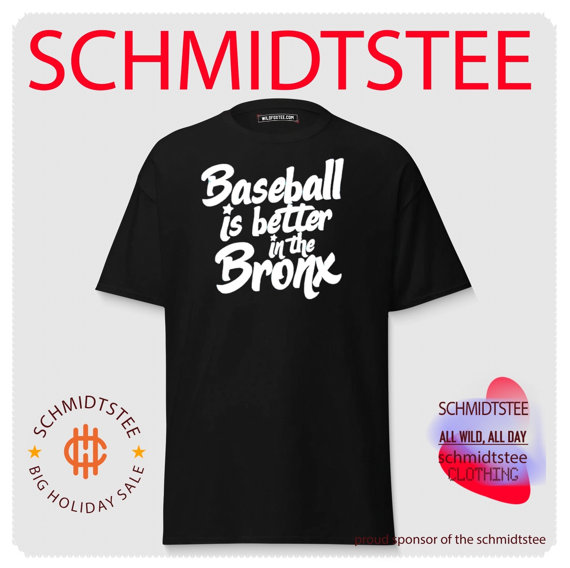Baseball is better in the bronx New York Yankees shirt