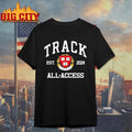 Track All Access University Est 2024 Shirt