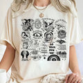 Tracklist Stevie Nicks  Newest Shirt Sweatshirt Hoodie, Silver Springs Shirt Unisex, Gifts For Her | PureTeeCo.com