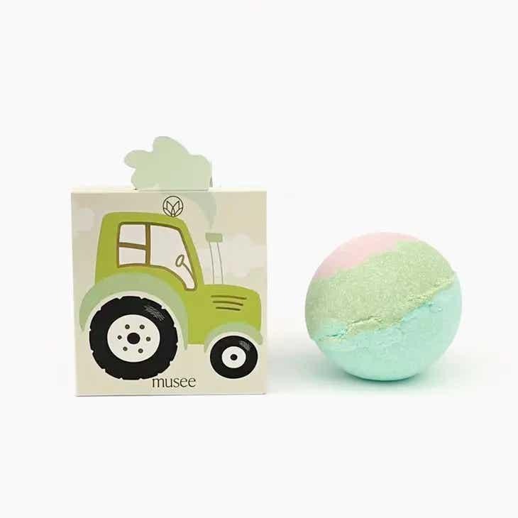 Tractor Boxed Bath Balm T-Shirts, Hoodie, Sweatshirt | PureTeeCo.com