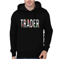 Trader Black Hoodie Style001 T-Shirts, Sweatshirt | PureTeeCo.com