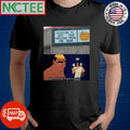 Tradition is just peer pressure from the dead signal Garage auto care no no he’s got a point shirt
