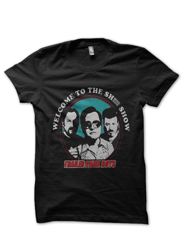 Trailer Park Boys T-Shirt Hoodie, Sweatshirt | PureTeeCo.com
