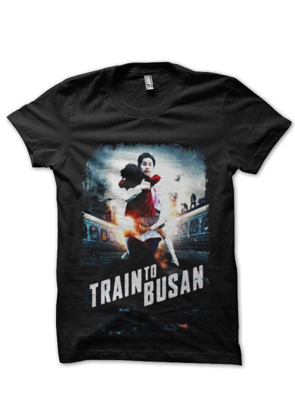 Train To Busan T-Shirt Style005 Hoodie, Sweatshirt | PureTeeCo.com