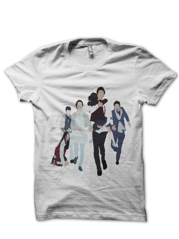 Train To Busan T-Shirt Style003 Hoodie, Sweatshirt | PureTeeCo.com