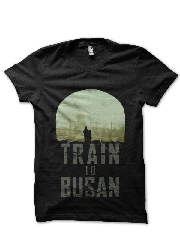 Train To Busan T-Shirt Style002 Hoodie, Sweatshirt | PureTeeCo.com