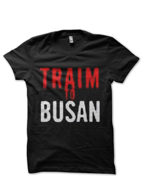 Train To Busan T-Shirt Style001 Hoodie, Sweatshirt | PureTeeCo.com