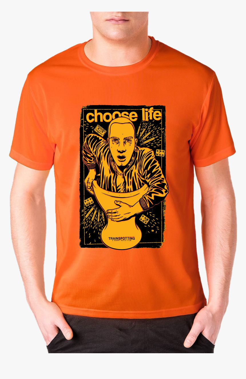 Trainspotting T-Shirt Hoodie, Sweatshirt | PureTeeCo.com