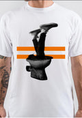 Trainspotting White T-Shirt Hoodie, Sweatshirt | PureTeeCo.com