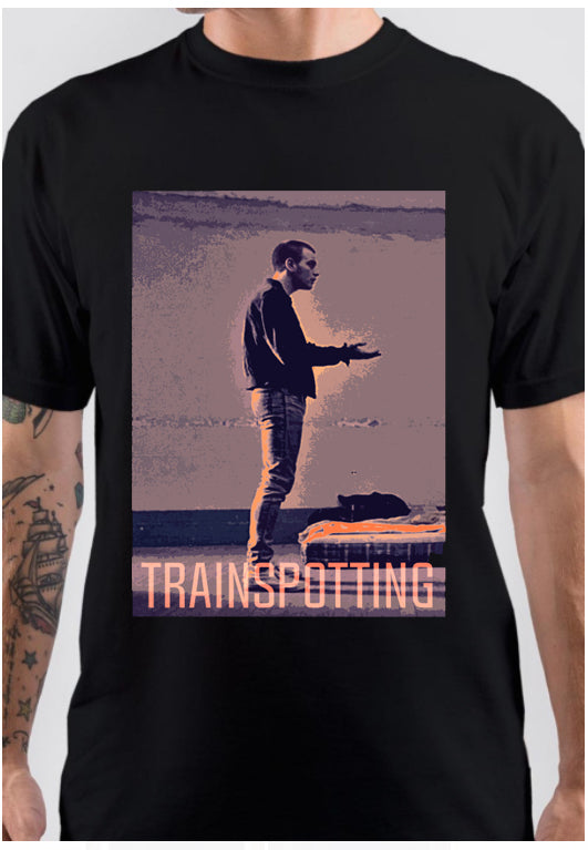 Trainspotting T-Shirt Style006 Hoodie, Sweatshirt | PureTeeCo.com
