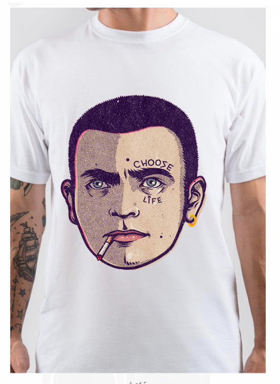 Trainspotting T-Shirt Style003 Hoodie, Sweatshirt | PureTeeCo.com