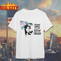 Trans People Are Not The Reason Your Life Sucks Penguin Pride Flag Ornaments Shirt