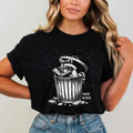 Trash Reader Raccoon - Book Quote Shirt - Dark Romance Novel Fan Hoodie, Sweatshirt | PureTeeCo.com