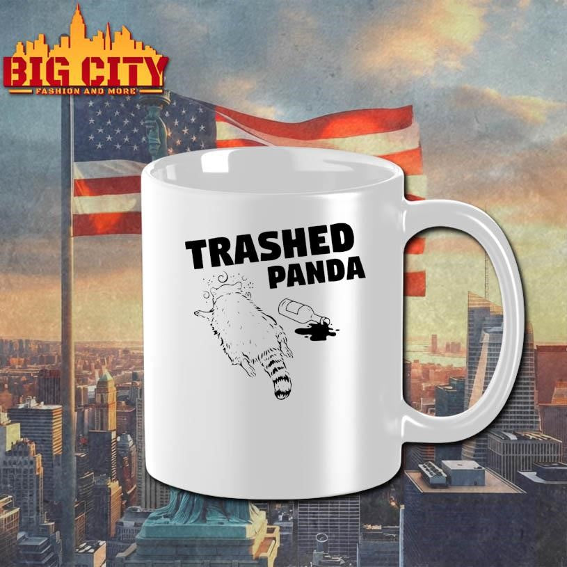 Trashed Panda Shirt