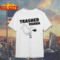 Trashed Panda Shirt