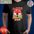 Travis Kelce Andy Reid, Patrick Mahomes All I Want For Chriefsmas Is An Undefeated Season 2024 Christmas shirt