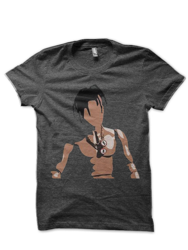 Travis Scott T-Shirt Style008 Hoodie, Sweatshirt | PureTeeCo.com