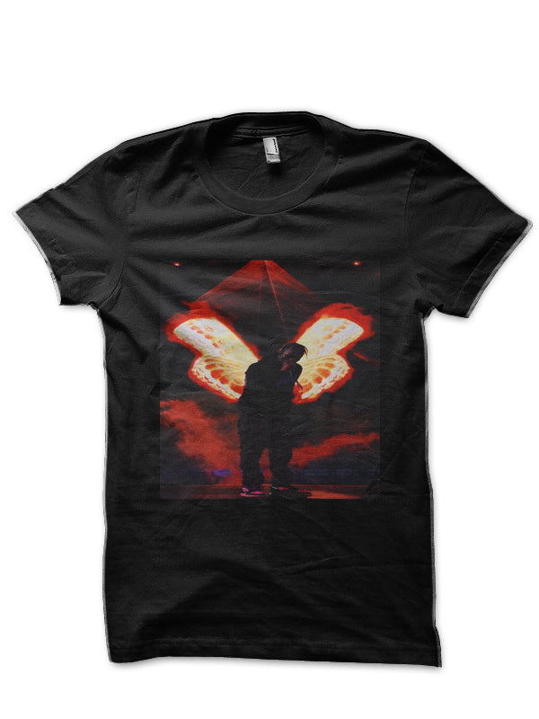 Travis Scott T-Shirt Style007 Hoodie, Sweatshirt | PureTeeCo.com