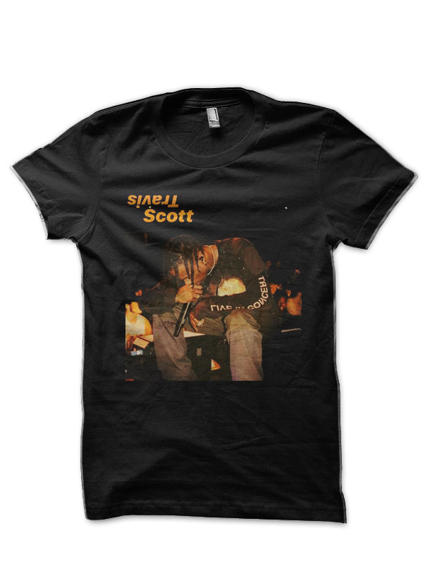 Travis Scott T-Shirt Style006 Hoodie, Sweatshirt | PureTeeCo.com
