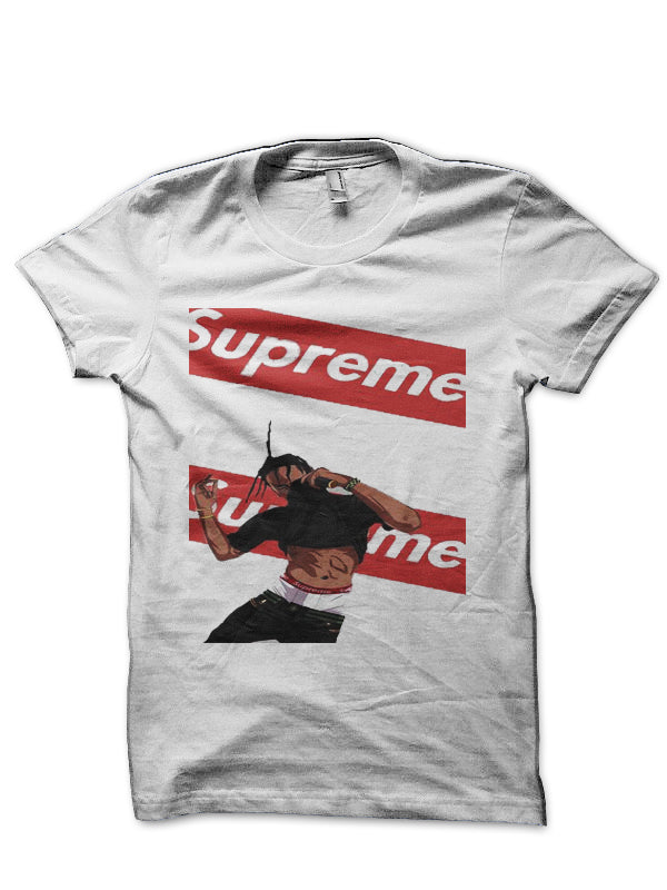 Travis Scott T-Shirt Style011 Hoodie, Sweatshirt | PureTeeCo.com