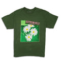 Travis Scott Astroworld Festival Run Flower Olive Tee (93665-344) Men Size S-2XL Hoodie, Sweatshirt | PureTeeCo.com
