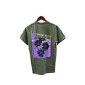 Travis Scott Astroworld Live In Europe Green Tee (93665-351) Men's Size S-XXL Hoodie, Sweatshirt | PureTeeCo.com
