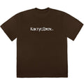 Travis Scott CJ Logo III T-shirt Washed Brown Hoodie, Sweatshirt | PureTeeCo.com