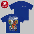 Travis Scott Cactus Jack X Virgil Abloh Arch Invitational Two Sided Shirt