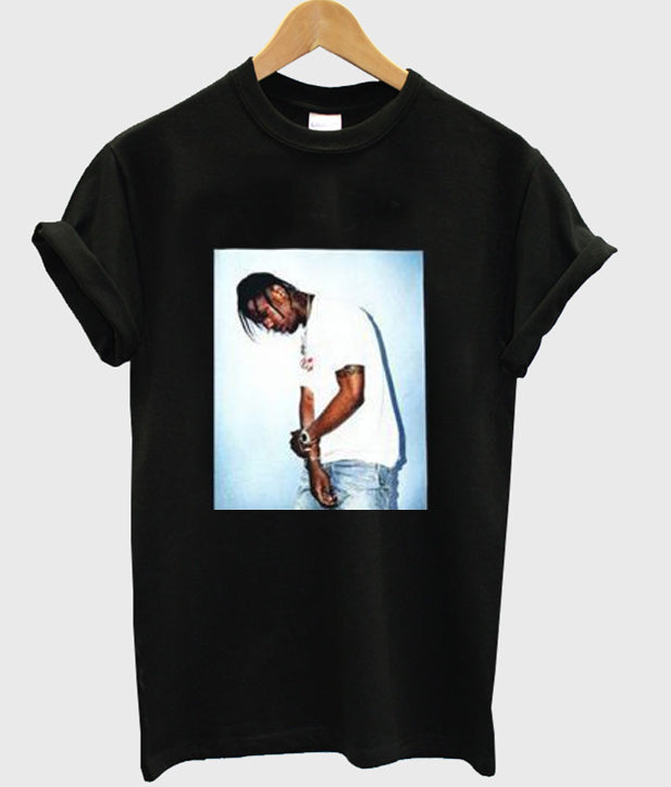Travis Scott T-Shirt Hoodie, Sweatshirt | PureTeeCo.com